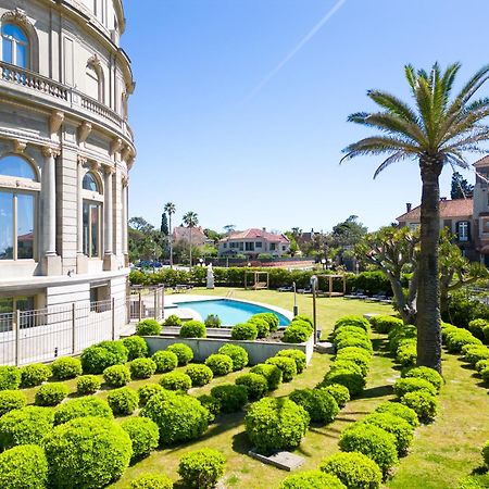 Sofitel Montevideo Casino Carrasco & Spa Екстер'єр фото Residential area in Marbella