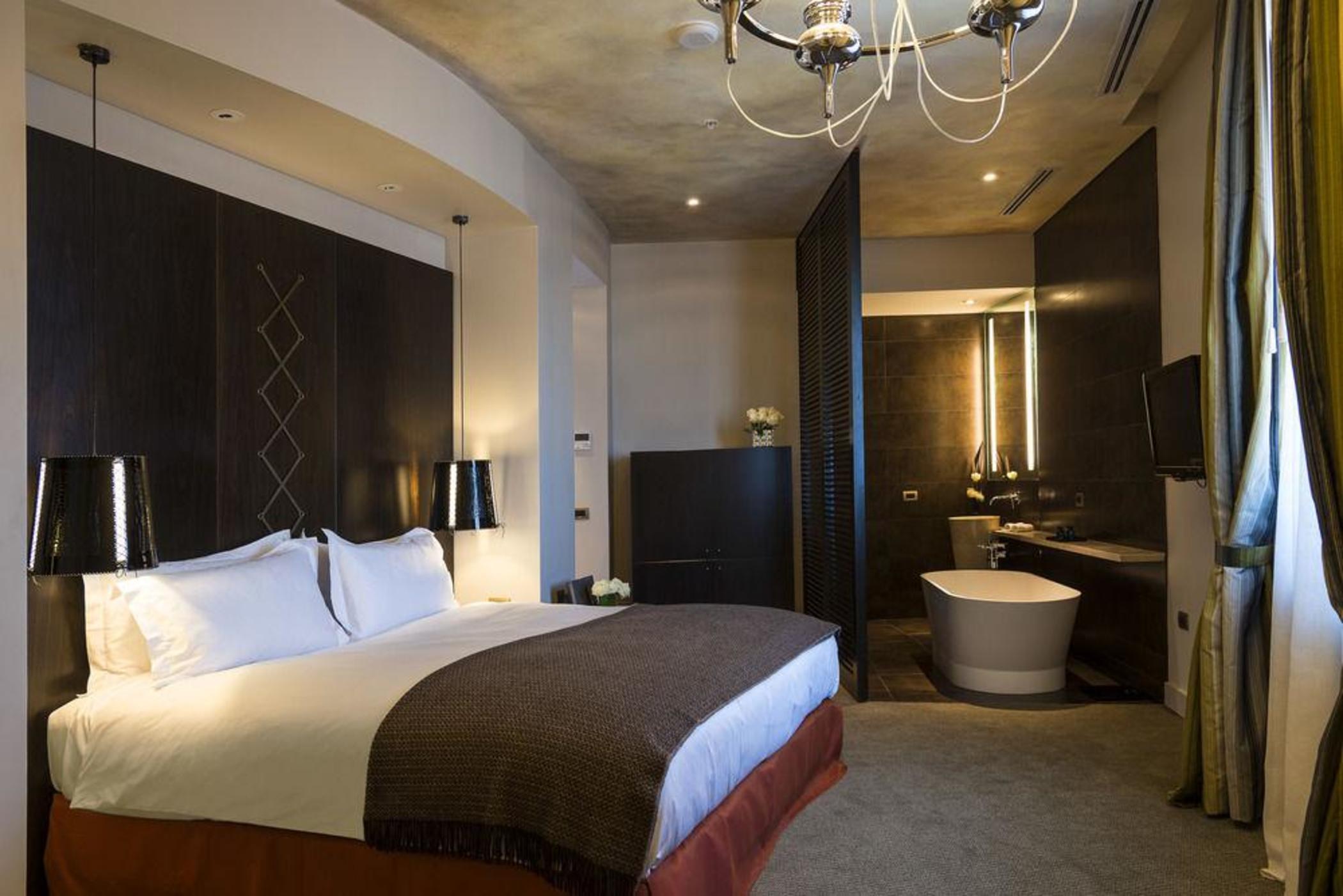Sofitel Montevideo Casino Carrasco & Spa Екстер'єр фото A suite at the hotel