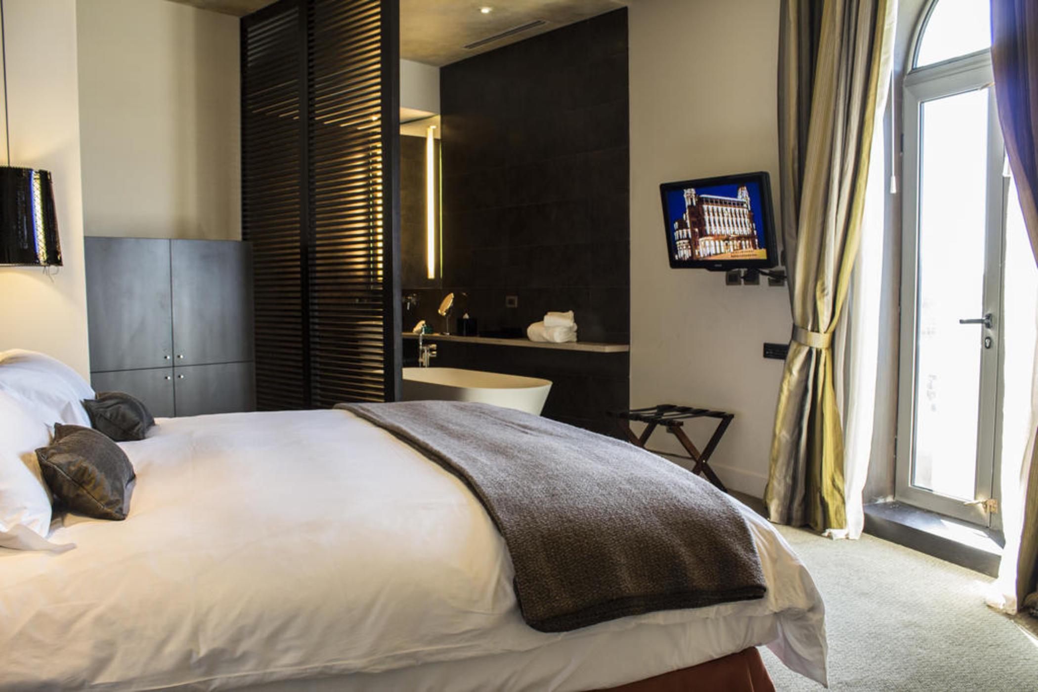 Sofitel Montevideo Casino Carrasco & Spa Екстер'єр фото A room at the hotel