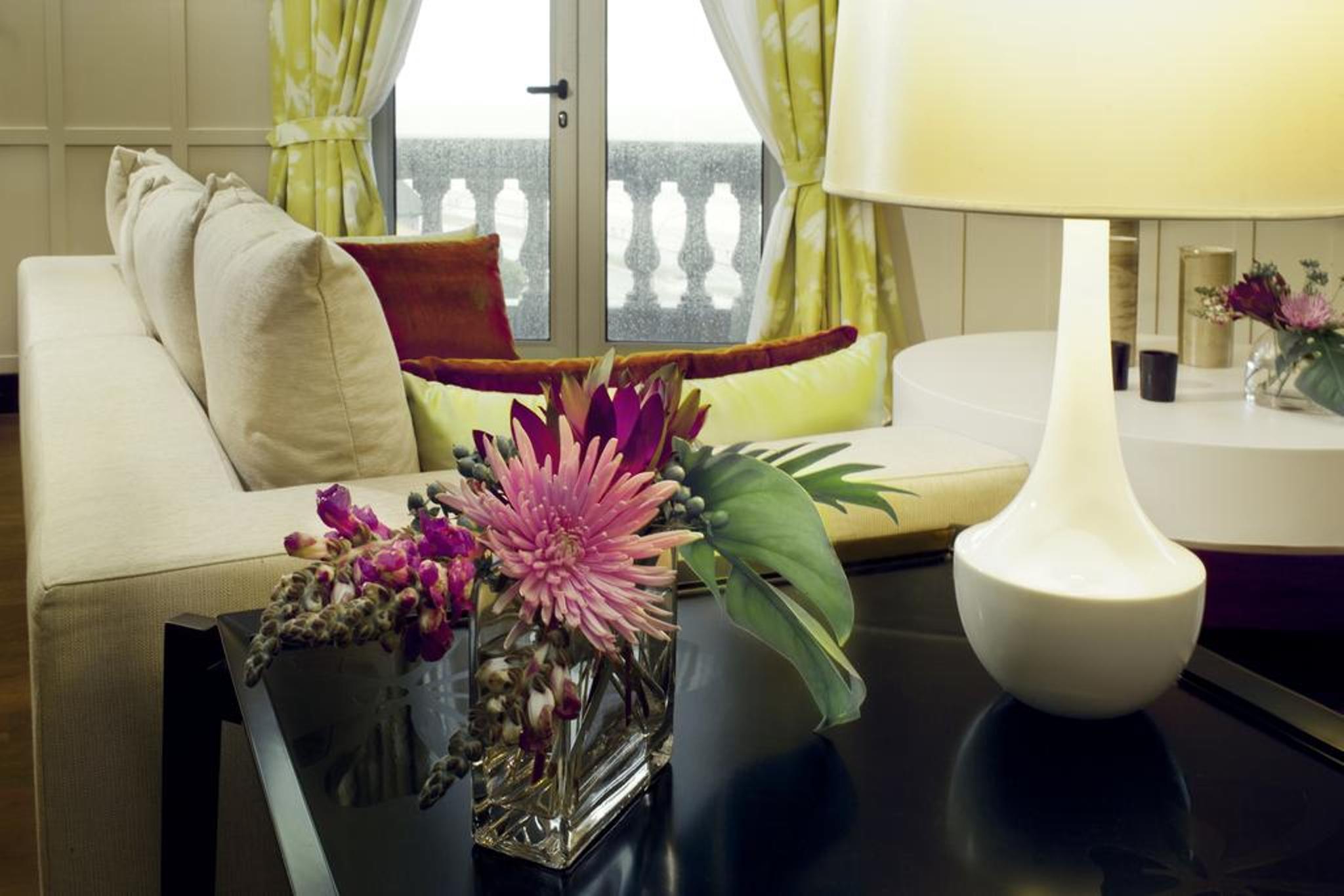 Sofitel Montevideo Casino Carrasco & Spa Екстер'єр фото A room at the Mandarin Oriental, Munich