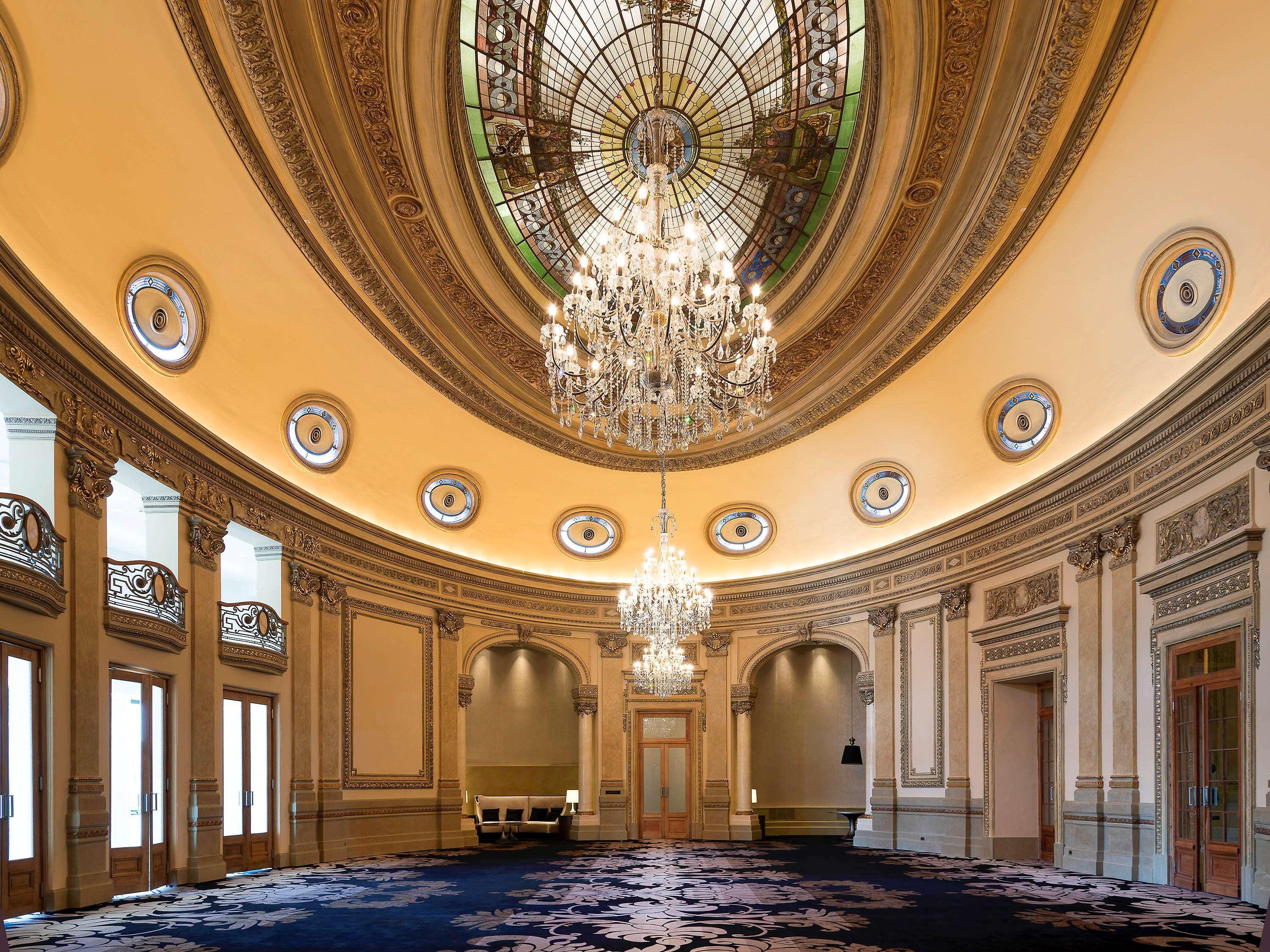 Sofitel Montevideo Casino Carrasco & Spa Екстер'єр фото The Grand Ballroom