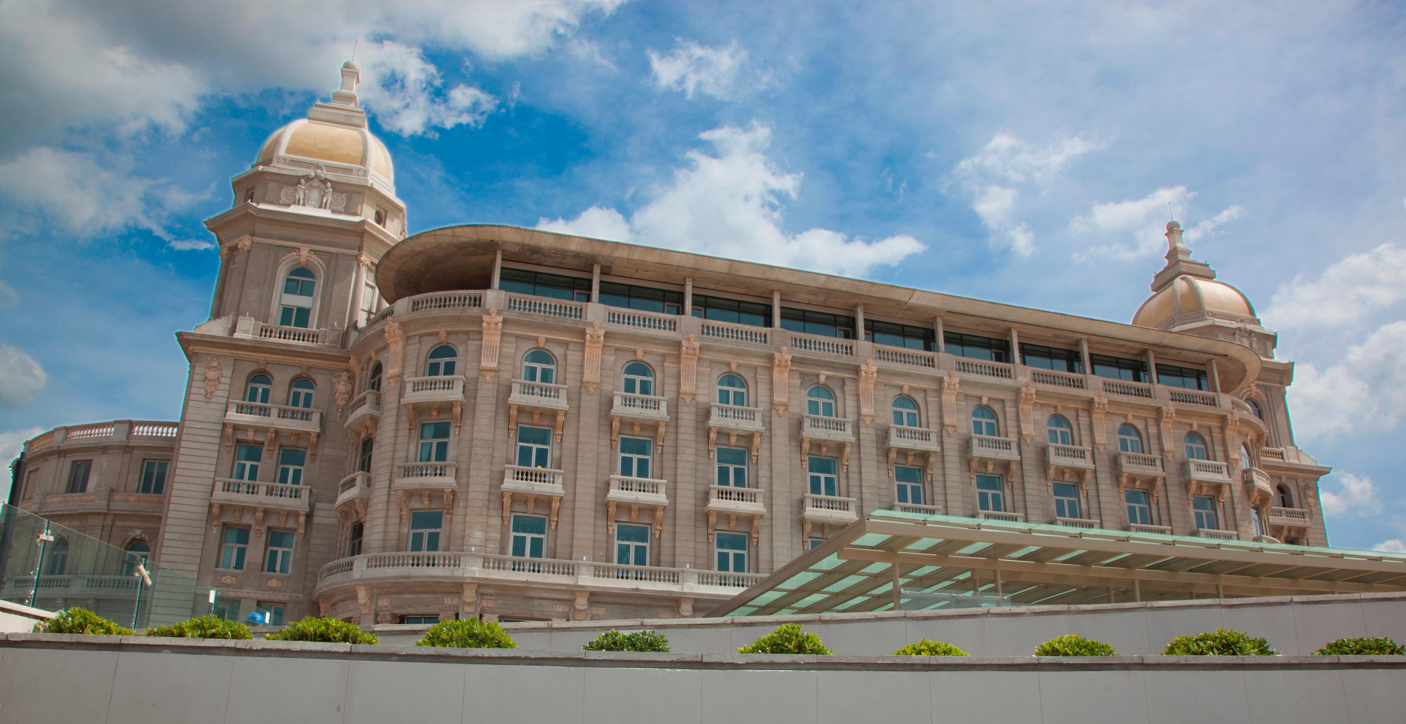 Sofitel Montevideo Casino Carrasco & Spa Екстер'єр фото The Grand Hotel