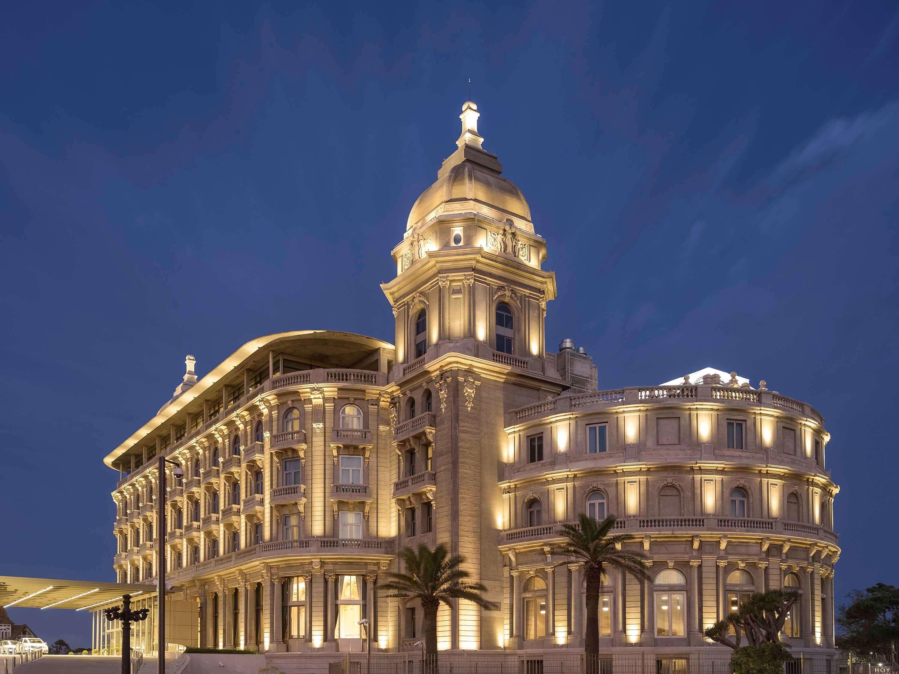 Sofitel Montevideo Casino Carrasco & Spa Екстер'єр фото The Carlton