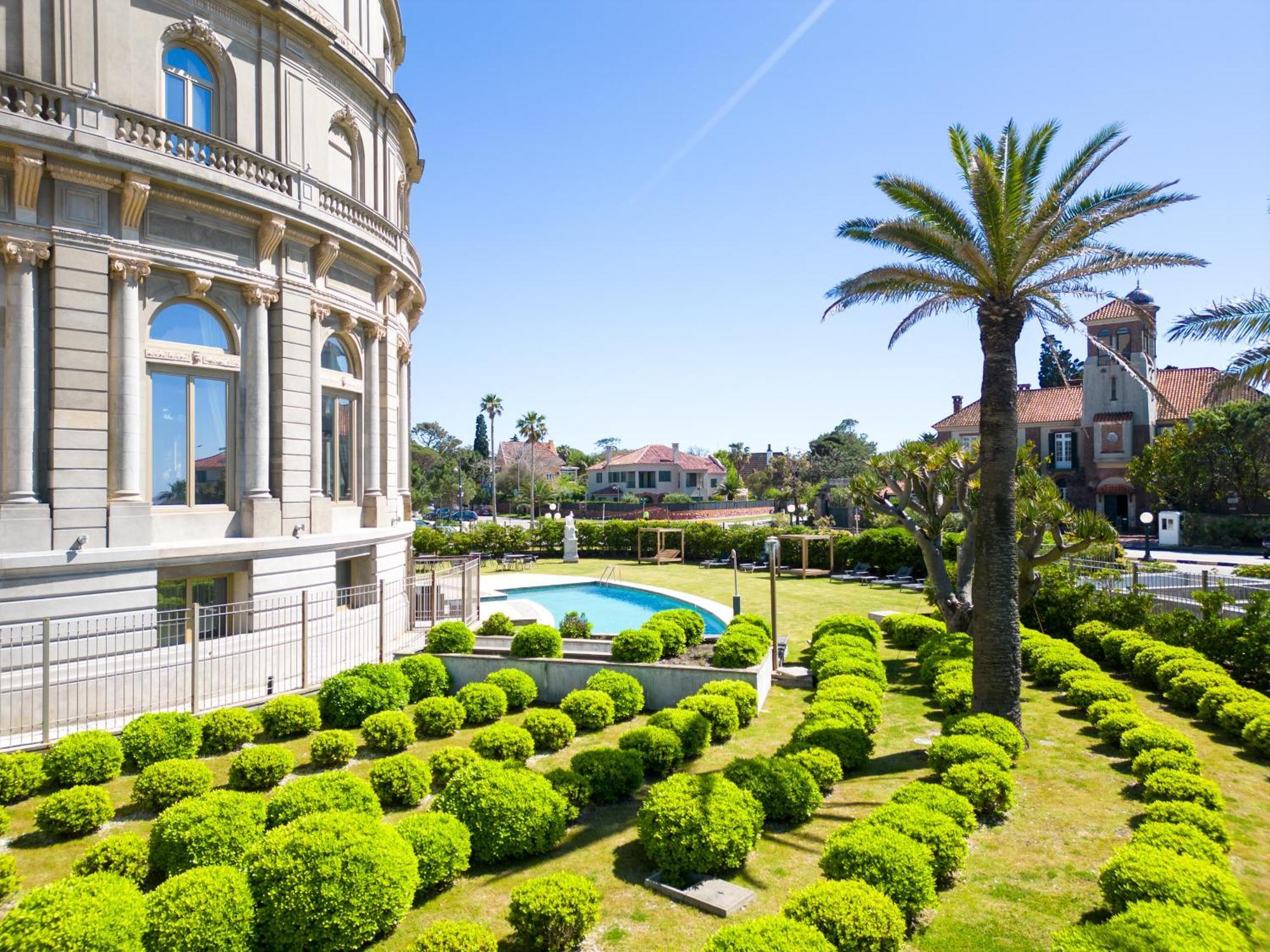 Sofitel Montevideo Casino Carrasco & Spa Екстер'єр фото Residential area in Marbella