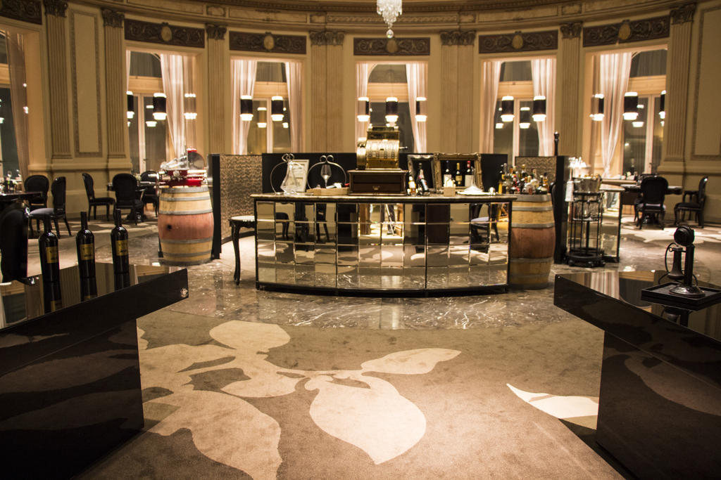 Sofitel Montevideo Casino Carrasco & Spa Екстер'єр фото The lobby