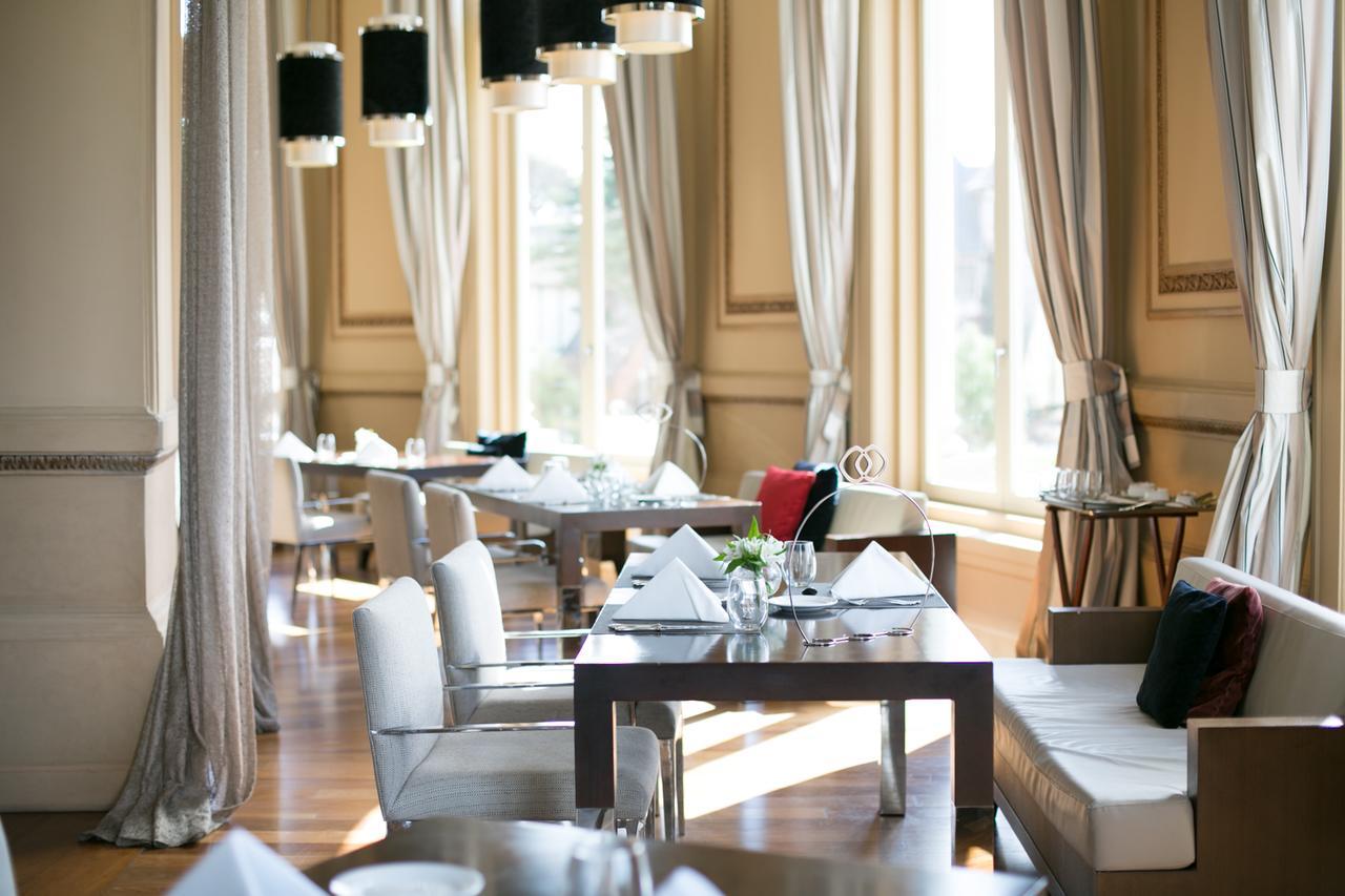 Sofitel Montevideo Casino Carrasco & Spa Екстер'єр фото Restaurant